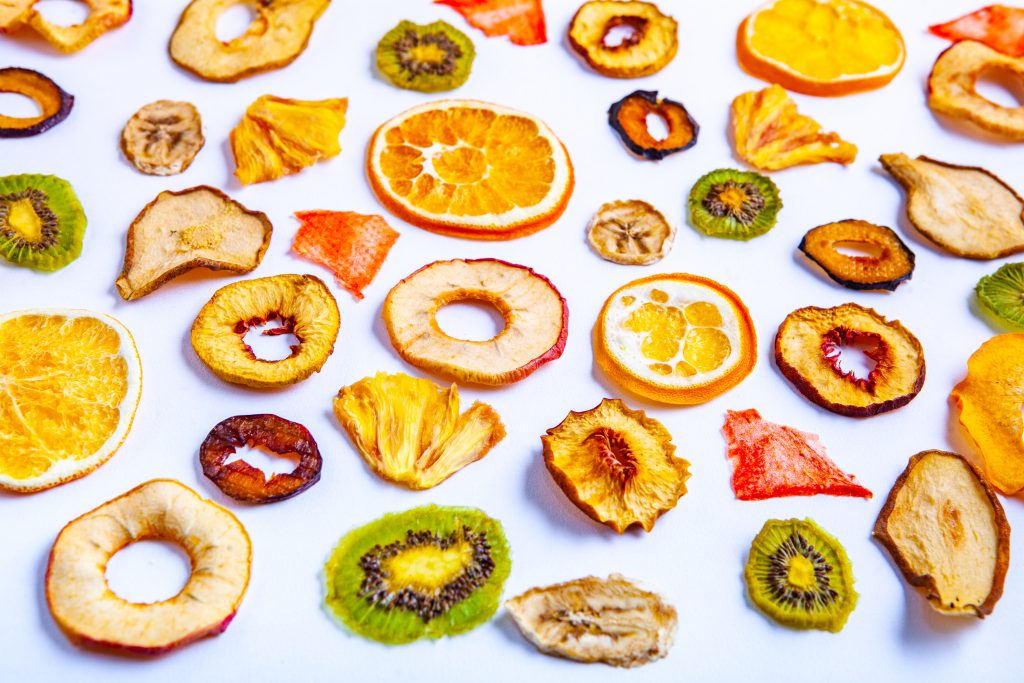 Dehydrating Leftover Fruit & Veg - Eat Well Tasmania