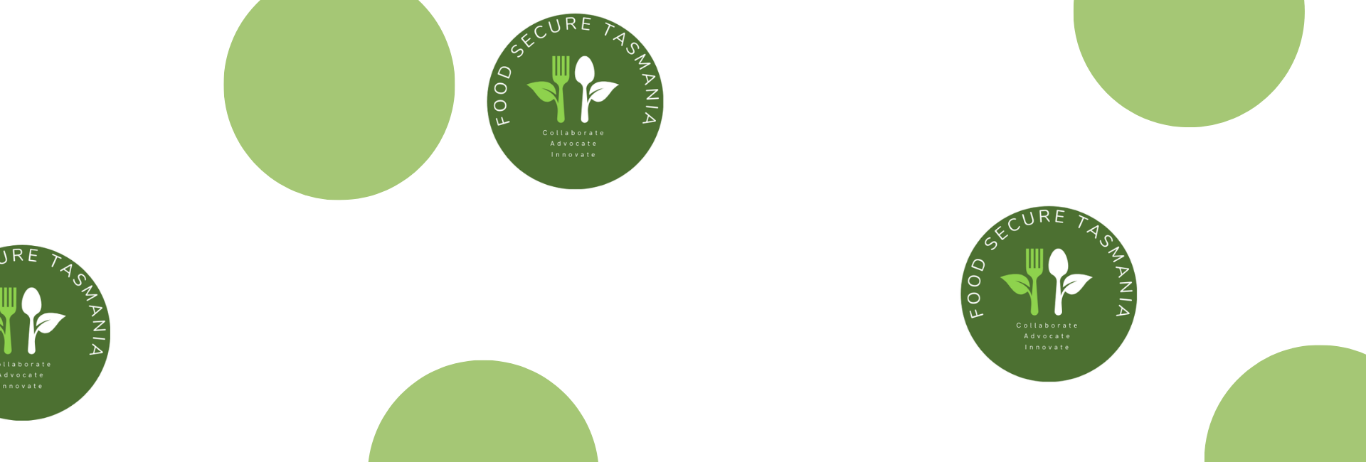 Food Secure Tas Banner