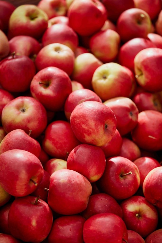 Southern Bliss apples